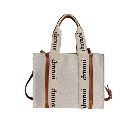 Large Capacity Canvas Luxury Handbags Large Capacity Canvas Luxury Handbags