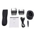 Waterproof household shaver for sensitive areas Waterproof household shaver for sensitive areas