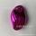 Bright pink thick glass 