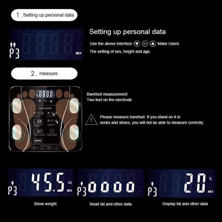 smart_scale_أجهزة صحية هازمون