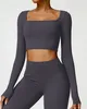Long -sleeved set Long -sleeved set