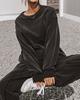 Sweater set two -piece Sweater set two -piece