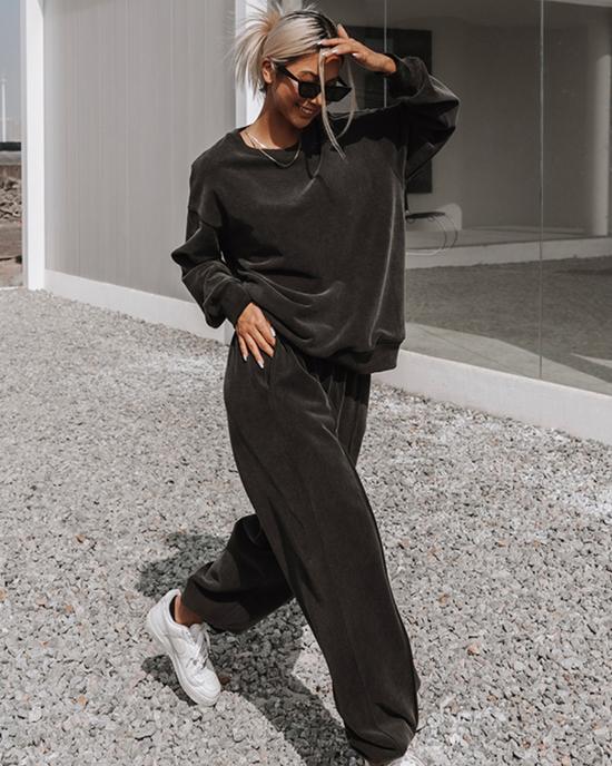 Sweater set two -piece Sweater set two -piece