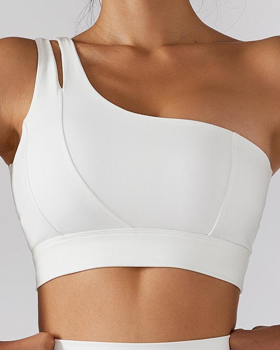Off the Shoulder sports Bra Off the Shoulder sports Bra
