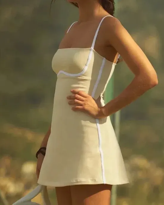 Golf dress Golf dress