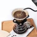 V60 300/500/700 مللي إبريق قهوة الزجاج فنجان القهوة وعاء تصفية على شكل غلاية قهوة قابلة لإعادة الاستخدام إبريق قهوة الحرارة مقاومة V60 300/500/700 مللي إبريق قهوة الزجاج فنجان القهوة وعاء تصفية على شكل غلاية قهوة قابلة لإعادة الاستخدام إبريق قهوة الحرارة مقاومة