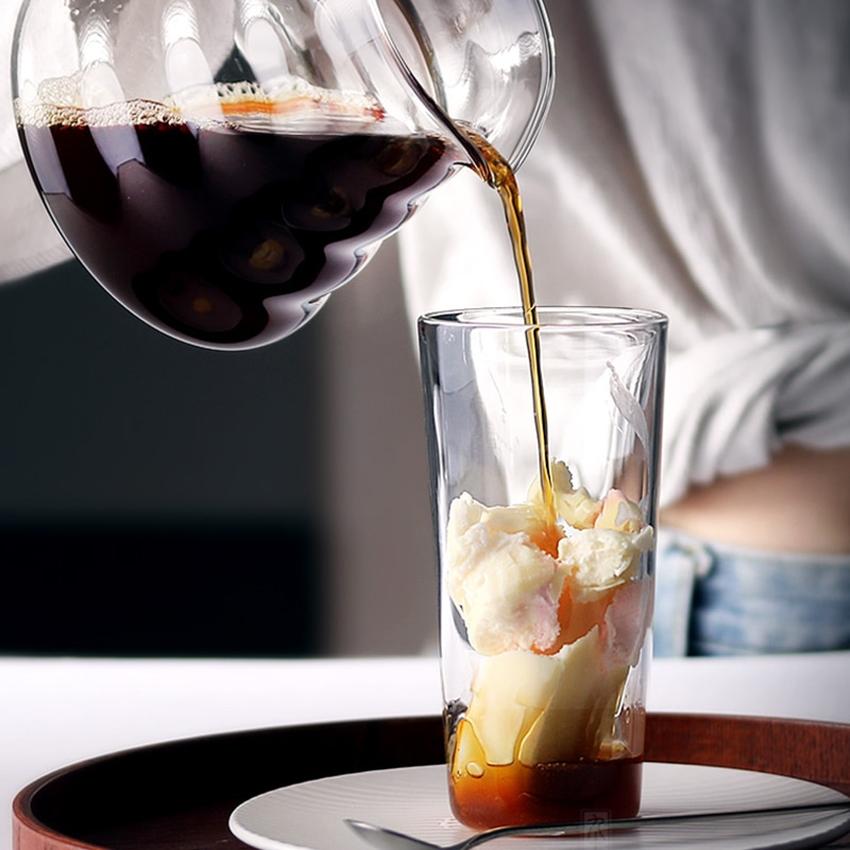 V60 300/500/700 مللي إبريق قهوة الزجاج فنجان القهوة وعاء تصفية على شكل غلاية قهوة قابلة لإعادة الاستخدام إبريق قهوة الحرارة مقاومة V60 300/500/700 مللي إبريق قهوة الزجاج فنجان القهوة وعاء تصفية على شكل غلاية قهوة قابلة لإعادة الاستخدام إبريق قهوة الحرارة مقاومة