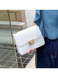 حقيبة نسائية صغيرة أنيقة بألوان متعددة