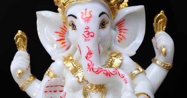 Raja Ganesh (Med)