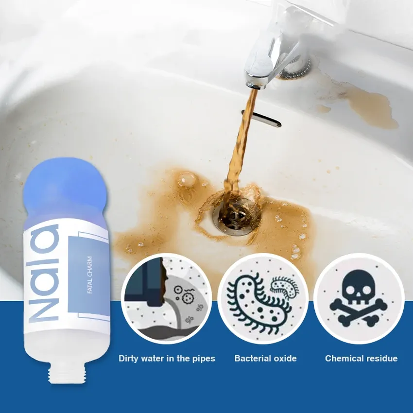 Shower filter collection, shower filter, smell, portable, water removal, scented Shower filter collection, shower filter, smell, portable, water removal, scented