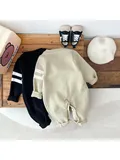Alwaleed Baby Boys Rumpere, Cartoon Flexibility Bear, Long sleeves, Soft Playsuit regular, Korean fashion, spring and autumn Alwaleed Baby Boys Rumpere, Cartoon Flexibility Bear, Long sleeves, Soft Playsuit regular, Korean fashion, spring and autumn