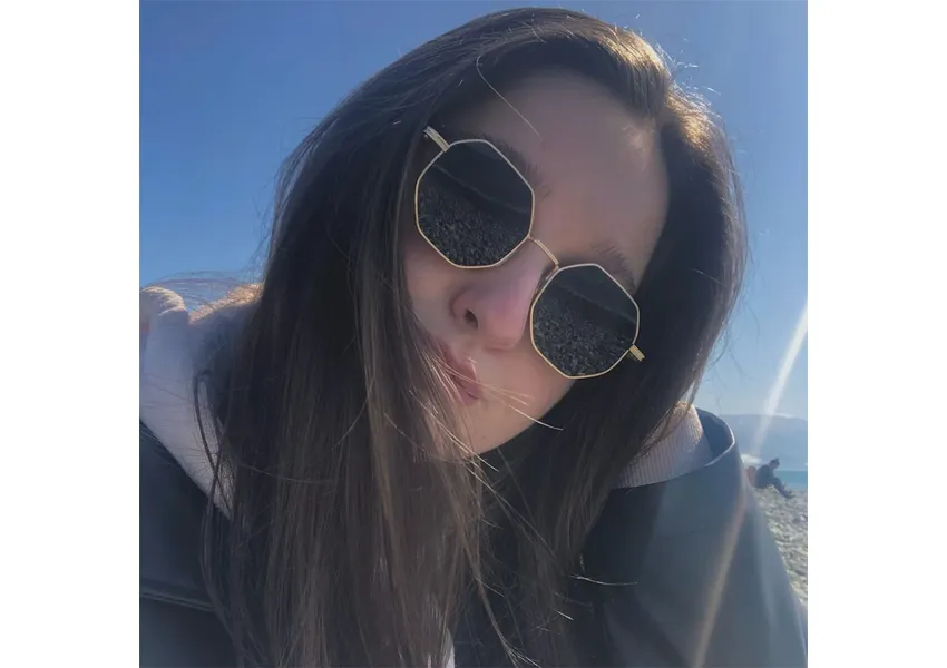 Klassnum-ancient metal sunglasses for men and women, octagonal, luxury brand design, sunglasses, UV400 protection, pipelin frame, eye, eyes Klassnum-ancient metal sunglasses for men and women, octagonal, luxury brand design, sunglasses, UV400 protection, pipelin frame, eye, eyes