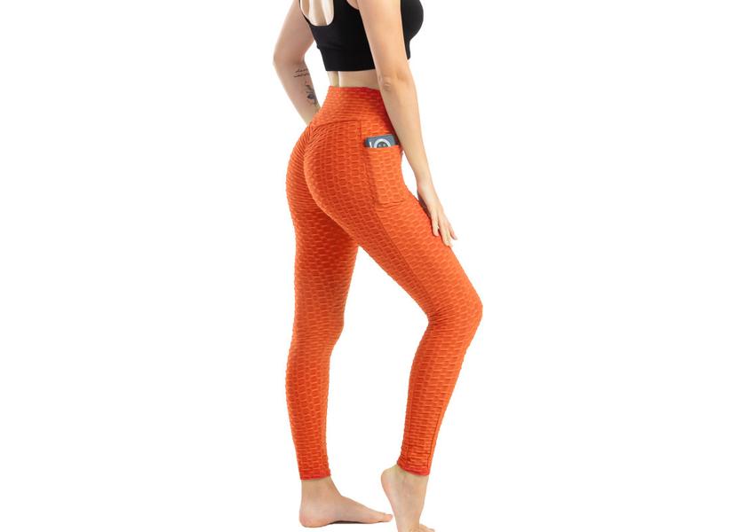 سراويل نسائية عالية المرونة طماق ماصة للعرق سراويل نسائية عالية المرونة طماق ماصة للعرق