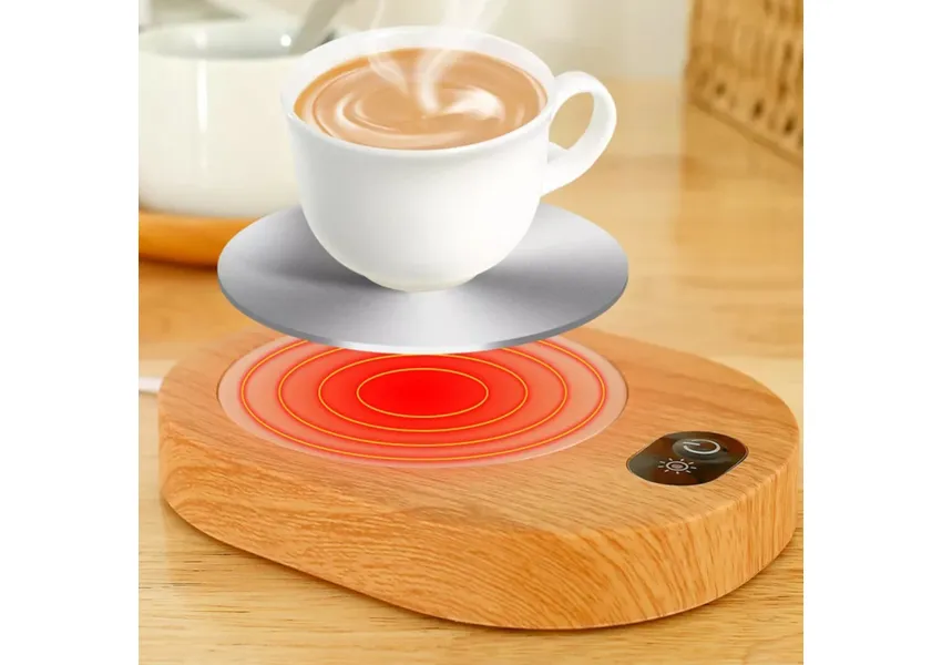 Coaster, smart electric heating with a built -in heating element, cup, cup heater, pillow, coffee, milk, coffee, pillow, can be quickly Coaster, smart electric heating with a built -in heating element, cup, cup heater, pillow, coffee, milk, coffee, pillow, can be quickly