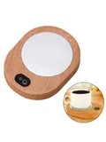 Coaster, smart electric heating with a built -in heating element, cup, cup heater, pillow, coffee, milk, coffee, pillow, can be quickly Coaster, smart electric heating with a built -in heating element, cup, cup heater, pillow, coffee, milk, coffee, pillow, can be quickly