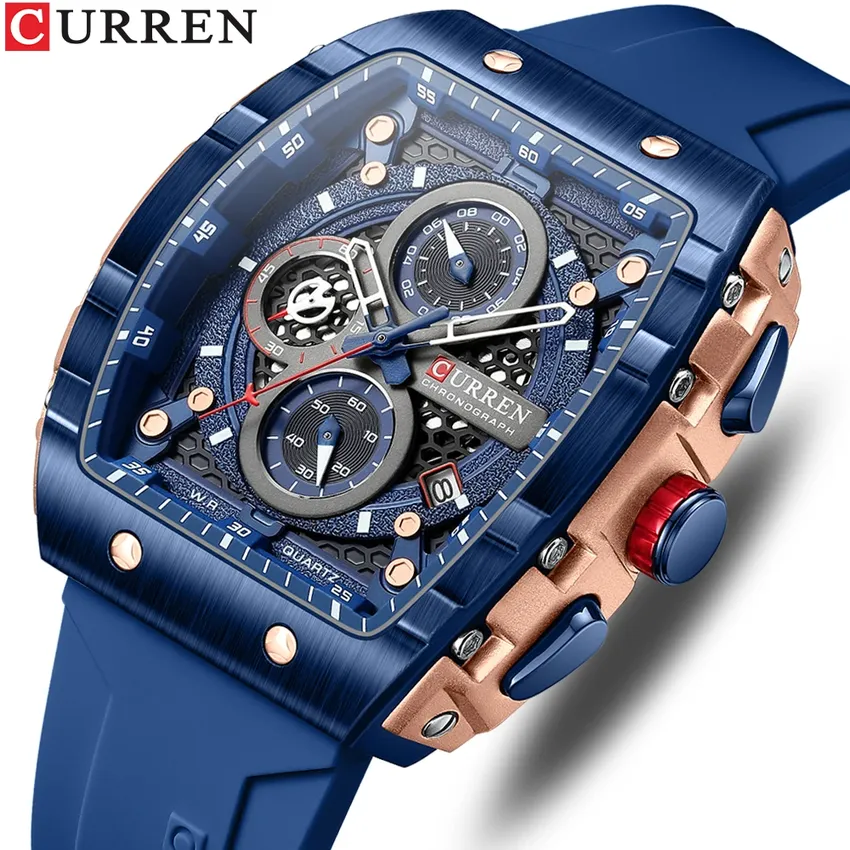 ساعة ( مُلفته ) كوارتز الخاصة Luxury . #1 ساعة ( مُلفته ) كوارتز الخاصة Luxury . #1