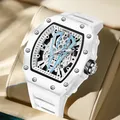 ساعات ( موديكس ) كوارتز الخاصة Luxury . #6 #whait ساعات ( موديكس ) كوارتز الخاصة Luxury . #6 #whait