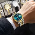 ساعات ( موديكس ) كوارتز الخاصة Luxury . #3 #gold