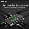 PIVA DS7, Type Cap PIVA DS7, Type Cap