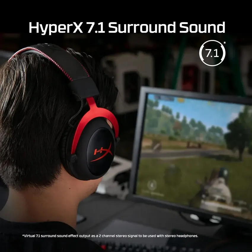 Hyperx-CLOUD 3 III Games, original, 2 II cloud, semester voicing, USB, Hi-Fi Hyperx-CLOUD 3 III Games, original, 2 II cloud, semester voicing, USB, Hi-Fi
