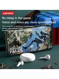 سماعات أذن Lenovo HT38 Bluetooth 5.0 Tws اللاسلكية الأصلية المقاومة لسماعات الرأس