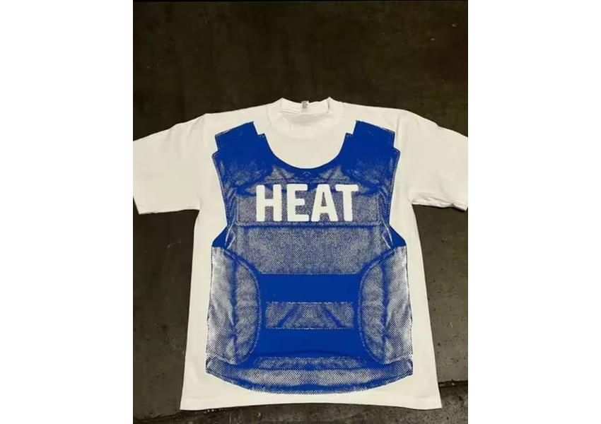 Y2K American euro hip hop a gunfire jacket, enlarged print, men and women, normal, short, back, no, no print