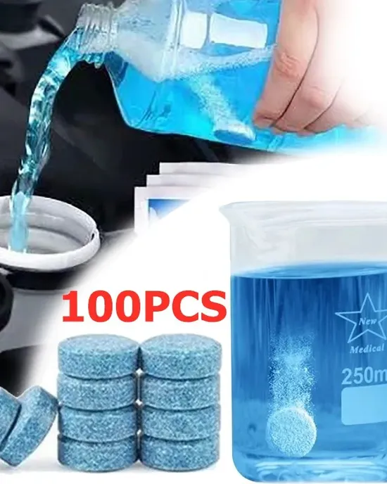 Fooling tablet paste Fooling tablet paste