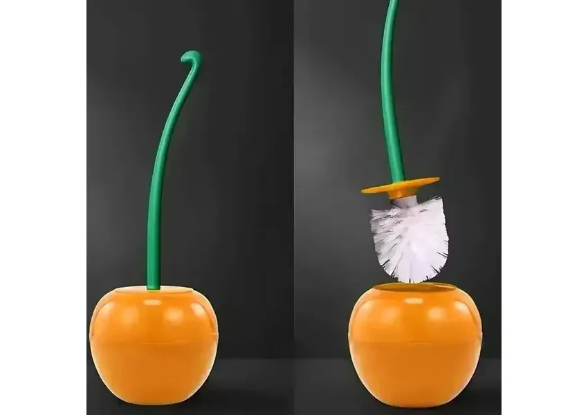 فرشاة المرحاض 
