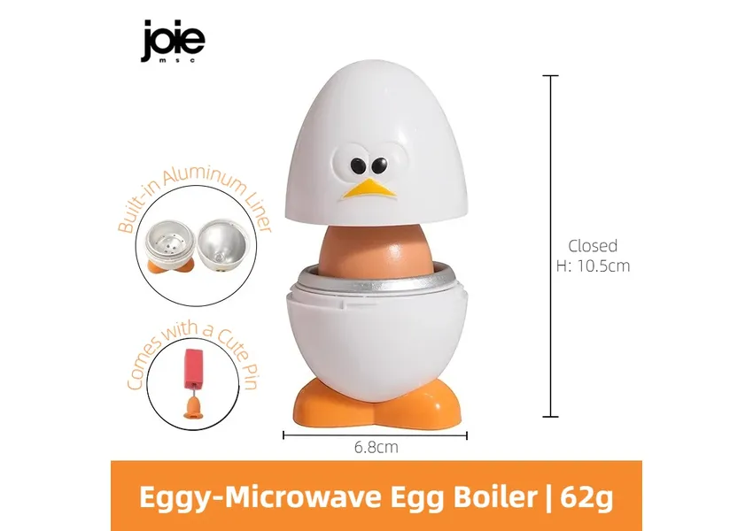 Joie microwave Golly eggs eggs microwave eggs fishermen cook a chicken eggs box and quail kitchen tools eggs tools