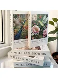 Abstract Boho Picassi False False Book Home Decoration Monet