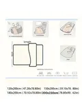 Luxurious light in a single -function multi -function