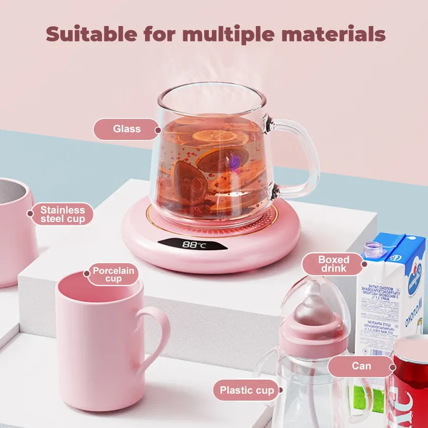 Smart Coffee Coffee Electric Heating 3 speeds Terminal Terminal Warm cup Smart Coffee Coffee Electric Heating 3 speeds Terminal Terminal Warm cup