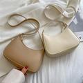 Women's handbags on fashion with a new design for 2023 shoulder -leather -leather bags and polyurethane stable color handbags for unofficial ladies Women's handbags on fashion with a new design for 2023 shoulder -leather -leather bags and polyurethane stable color handbags for unofficial ladies