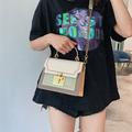 New modern women's handbag 2023 made of polyurethane leather, a classic crossbar equipped with a shoulder holder and a women's handbag New modern women's handbag 2023 made of polyurethane leather, a classic crossbar equipped with a shoulder holder and a women's handbag
