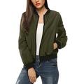 Cross-border foreign trade 2021 autumn new European and American Amazon women's classic solid color motorcycle jacket zipper jacket Cross-border foreign trade 2021 autumn new European and American Amazon women's classic solid color motorcycle jacket zipper jacket