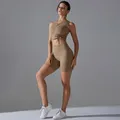 A high -drying sporty sporty set for women, sporty tight pants, yoga nylon breast, abdominal control shorts, cycling shorts, one color A high -drying sporty sporty set for women, sporty tight pants, yoga nylon breast, abdominal control shorts, cycling shorts, one color