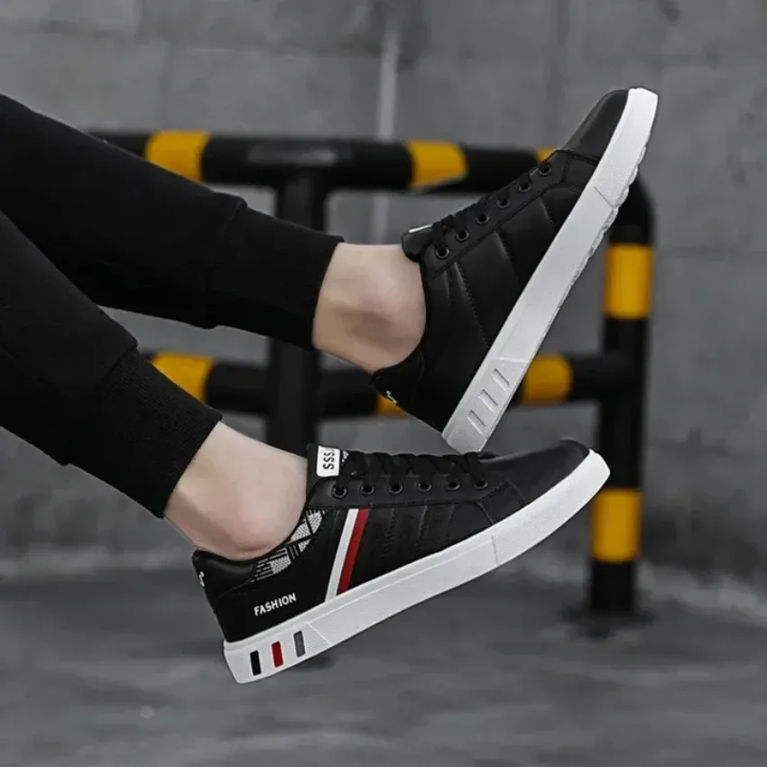 Flat men's shoes luxury men's sneakers, autumn Spring 2024 external sneakers for men Flat men's shoes luxury men's sneakers, autumn Spring 2024 external sneakers for men