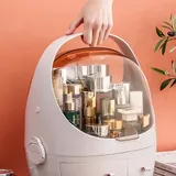 صندوق منظم مستحضرات التجميل صندوق منظم مستحضرات التجميل