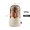 Brush Holder W 1pcs