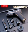 Szuk- A powerful small vacuum cleaner for the car, a strong cleaning machine, strong suction, hand-car Szuk- A powerful small vacuum cleaner for the car, a strong cleaning machine, strong suction, hand-car