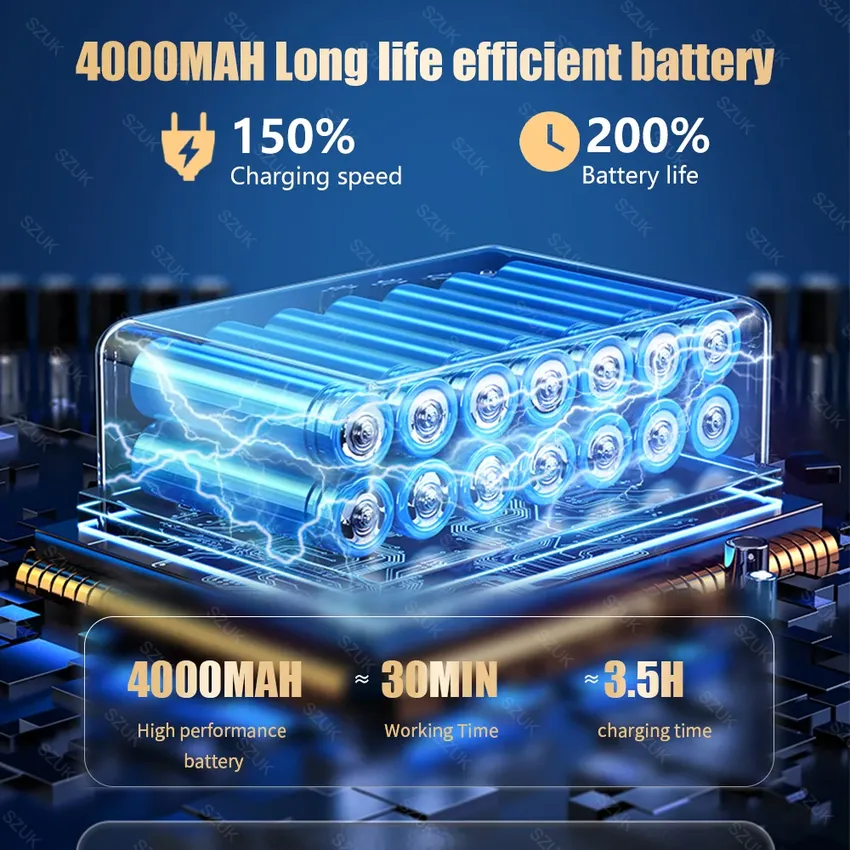 Szuk- A powerful small vacuum cleaner for the car, a strong cleaning machine, strong suction, hand-car Szuk- A powerful small vacuum cleaner for the car, a strong cleaning machine, strong suction, hand-car