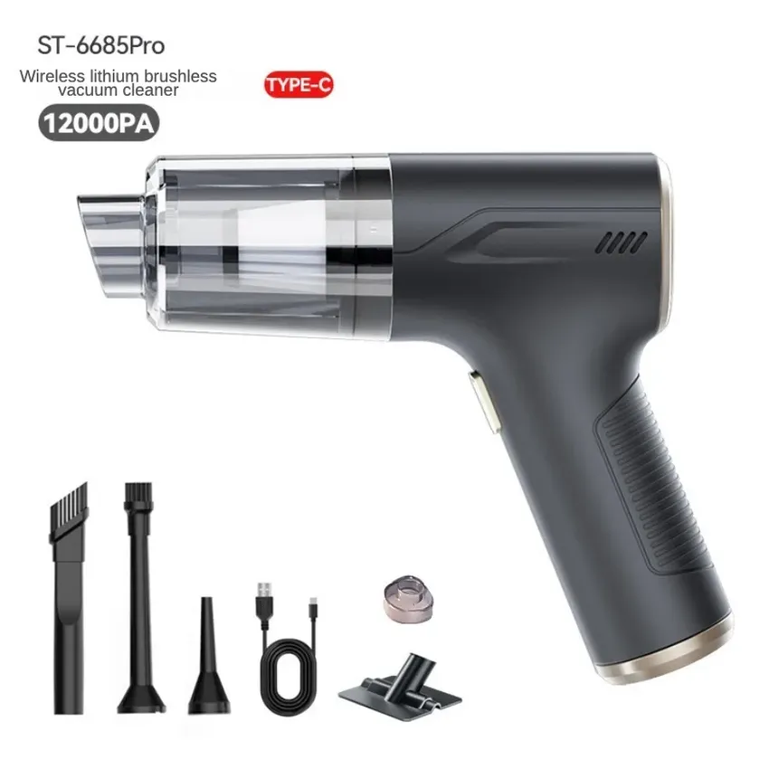 Wireless vacuum clea