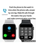 Smart S8 SMARTWX7 Smart Watch for Men to contact a healthy sporting device for women x8 watch Smart S8 SMARTWX7 Smart Watch for Men to contact a healthy sporting device for women x8 watch