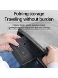IPhone foldable charging station, fast wireless charger holder, LED, 3 in 1, 15, 14, 13, 12, Apple watch, 9, 8, 7, 6, 5, AirPods Pro, 30W IPhone foldable charging station, fast wireless charger holder, LED, 3 in 1, 15, 14, 13, 12, Apple watch, 9, 8, 7, 6, 5, AirPods Pro, 30W