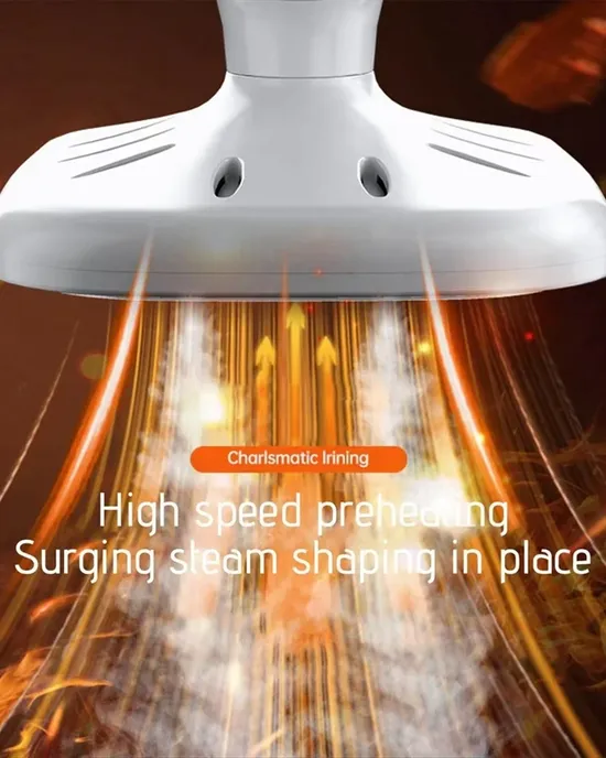 Xiaomi Small steam iron is wet hand, dry and double hand, and generated hot steam 360 ° ° hanging clothing for the steam of the house Xiaomi Small steam iron is wet hand, dry and double hand, and generated hot steam 360 ° ° hanging clothing for the steam of the house