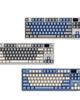 Wolf LT84 ثلاثة وضع بلوتوث RGB لوحة المفاتيح الميكانيكية اللاسلكية السلكية لوحة المفاتيح مضيئة البحر والهواء عمود ميكانيكي PBT keycap Wolf LT84 ثلاثة وضع بلوتوث RGB لوحة المفاتيح الميكانيكية اللاسلكية السلكية لوحة المفاتيح مضيئة البحر والهواء عمود ميكانيكي PBT keycap