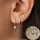Silver-Wite-3Pcs 