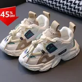 Size 21-36 Children small baby shoes for boys Boys breathe network Little children sports shoes casual non-slip children Size 21-36 Children small baby shoes for boys Boys breathe network Little children sports shoes casual non-slip children