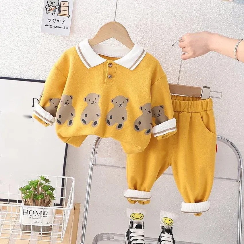 New Autumn Spring Baby Baby Boys Baby Clothes T -shirts pants 2 pieces/group unofficial costume sporty children New Autumn Spring Baby Baby Boys Baby Clothes T -shirts pants 2 pieces/group unofficial costume sporty children