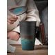 Handmade Ceramic Coffee & Tea Mug Large Ceramic Strainer Creative Retro Mug Traditional Tea Cup Pottery Mug Business Gift Set Handmade Ceramic Coffee & Tea Mug Large Ceramic Strainer Creative Retro Mug Traditional Tea Cup Pottery Mug Business Gift Set